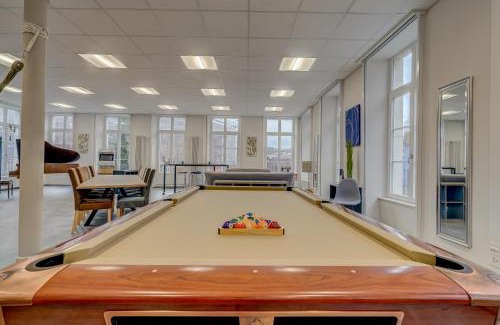 Porrentruy Apartment | The 5 Continents I by Stay Swiss