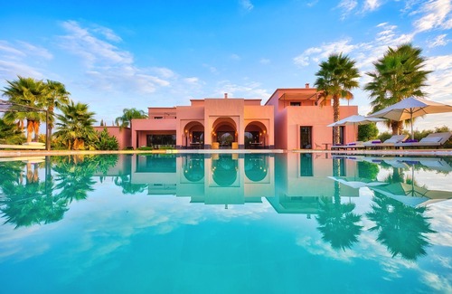 Agdal House | The 5* luxury villa in Marrakech.