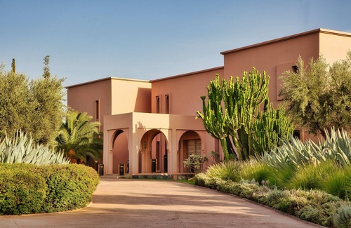 Agdal House | The 5* luxury villa in Marrakech.