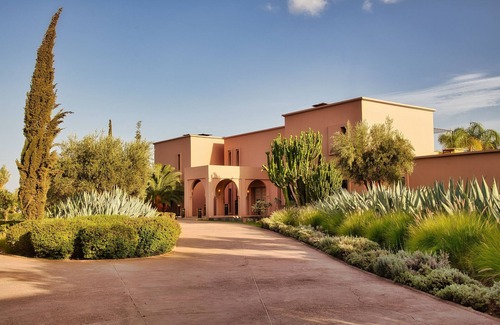 Agdal House | The 5* luxury villa in Marrakech.