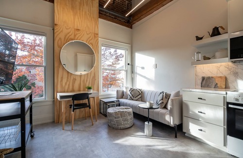 Downtown Eugene Apartment | The 505 Eugene