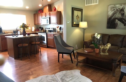 Catheys Valley House | "The 56" - Yosemite Foothills Ranch