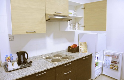 Salmiya Apartment | The 58 Hotel Apartments