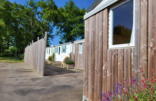 Saint-Saturnin-du-Limet Cottage | The 6-person cottage in the heart of nature. Pets welcome!