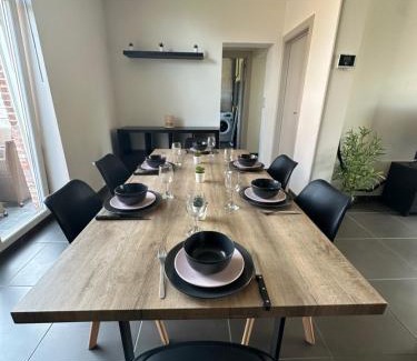 Comines-Warneton House | The 75 renovated work or holiday home