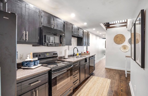 Jonesboro Apartment | The 870 Loft
