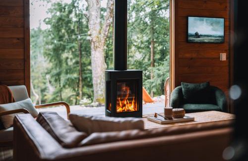 Bellaire House | The A-Frame at Finch Creek