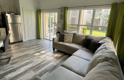 Port Saint Lucie Condo | The A Game Condo - Rest, Relax & Golf 1st Floor A