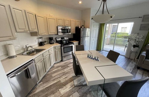 Port Saint Lucie Condo | The A Game Condo - Rest, Relax & Golf 1st Floor A
