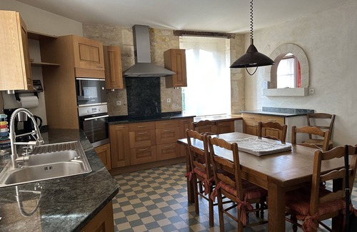 Silly-en-Gouffern House | The Abbey farm
