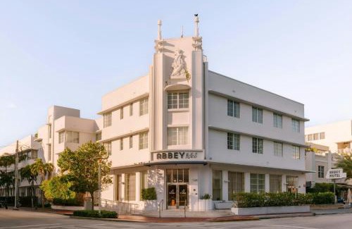 City Center Hotel | The Abbey Hotel Miami Beach, Sonder by Marriott Bonvoy