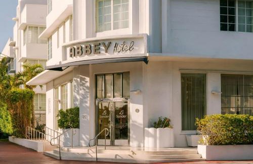 City Center Hotel | The Abbey Hotel Miami Beach, Sonder by Marriott Bonvoy