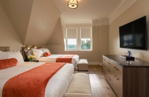 Peekskill Hotel | The Abbey Inn & Spa