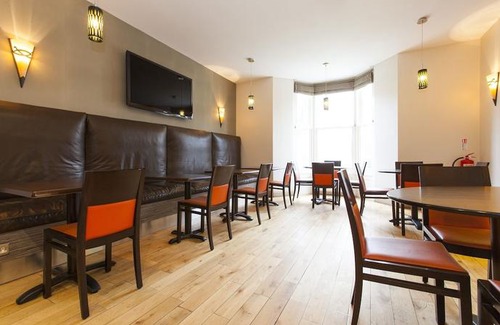 Shipley Hotel | The Abbey Lodge Hotel