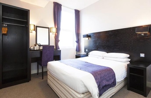 Shipley Hotel | The Abbey Lodge Hotel
