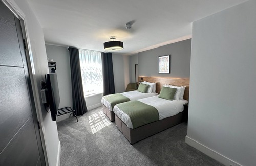 Selby Hotel | The Abbots Boutique Hotel