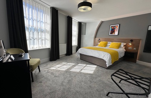 Selby Hotel | The Abbots Hotel