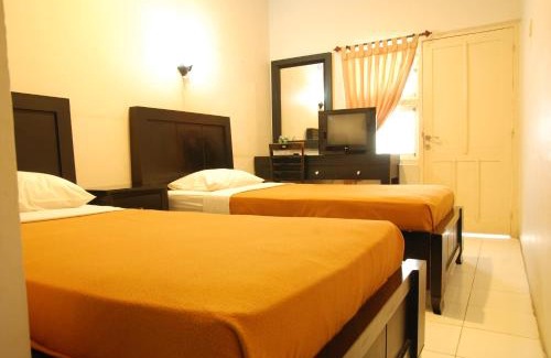 Padang Hotel | The Abidin Hotel Syari'ah