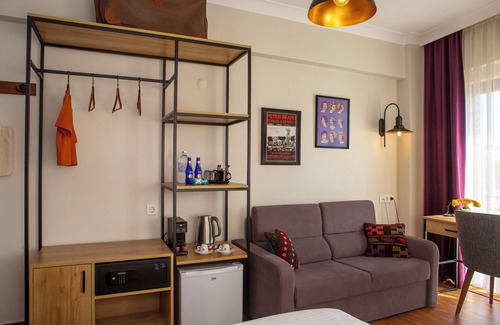 Canakkale Hotel | The Abies