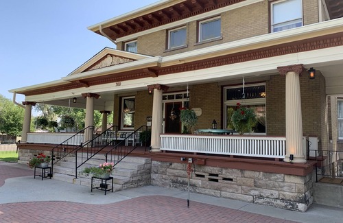 Pueblo Apartment | The Abriendo Inn-Latshaw suite
