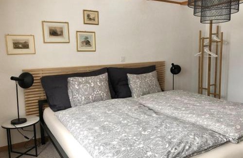 Lauterbrunnen Apartment | The Absolute Best View In Lauterbrunnen