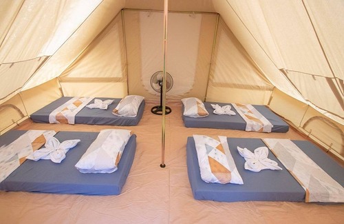 Carmen Hotel | The Acacia Glamping Park