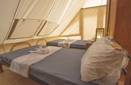 Carmen Hotel | The Acacia Glamping Park
