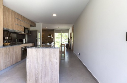 Chacras de Coria House | The Acacia Lodge: Elegant Lodge 7