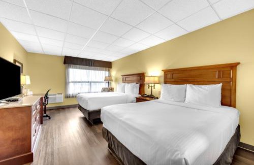 Briargate Hotel | The Academy Hotel Colorado Springs