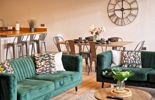 Shrewsbury Apartment | The Academy House by Bevolve