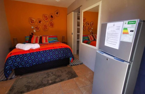 Tshwane Apartment | The Aces - NUDE - SunEden Family Naturist Resort