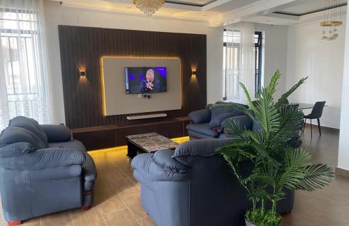 Kigali Apartment | The Adams Apartment Kigali