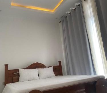 Kigali Apartment | The Adams Apartment Kigali