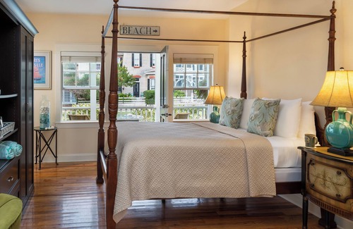 Fernandina Beach Bed & Breakfast | The Addison on Amelia Island