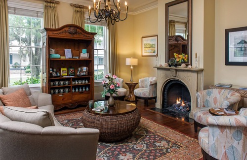 Fernandina Beach Bed & Breakfast | The Addison on Amelia Island