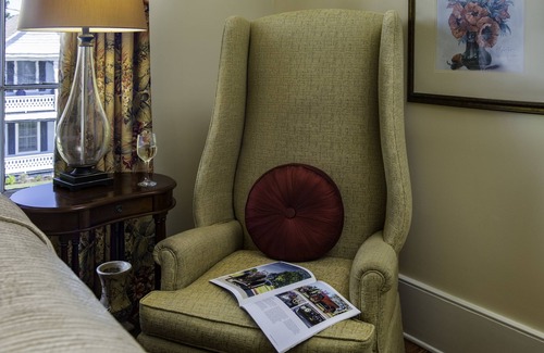 Fernandina Beach Bed & Breakfast | The Addison on Amelia Island