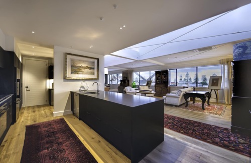Napier Apartment | The Address