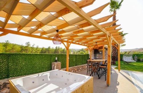 Seydikemer Villa | THE ADDRESS OF PEACE