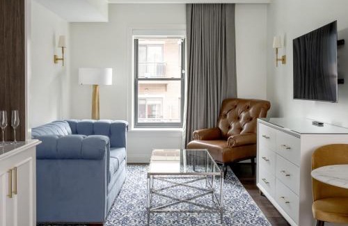 Saratoga Springs Hotel | The Adelphi Hotel