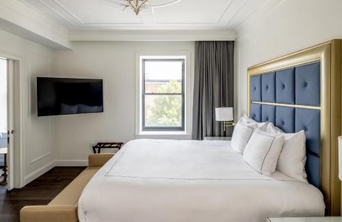 Saratoga Springs Hotel | The Adelphi Hotel