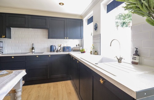 Whitehaven Cottage | THE ADMIRAL'S HOME, pet friendly, with hot tub in Whitehaven
