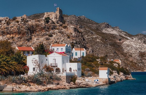 Megisti Villa | The Admiral's House Kastellorizo
