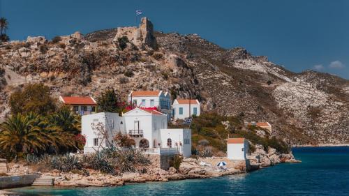 Megisti Villa | The Admiral's House Kastellorizo