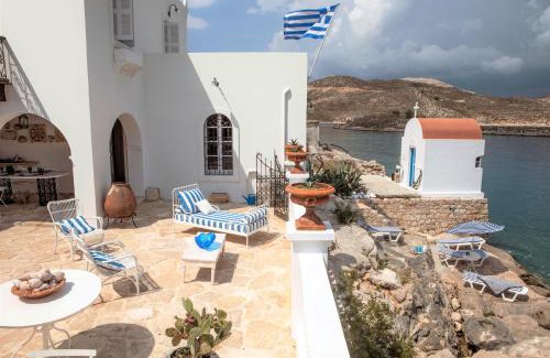 Megisti Villa | The Admiral's House Kastellorizo