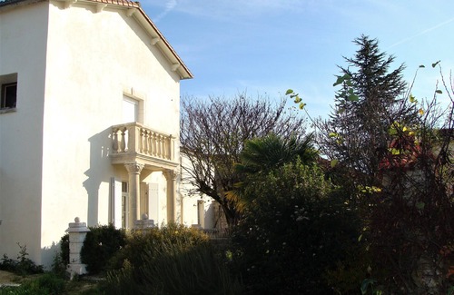 Loire - Vignobles et Nohain House | The Admiralty of Saint Loup de Saintonge