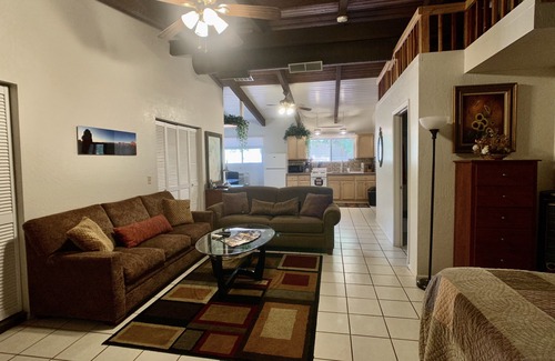 Sedona Apartment | The Adventure Studio