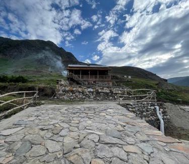 Azad Kashmir Hotel | The Adventurers Resort
