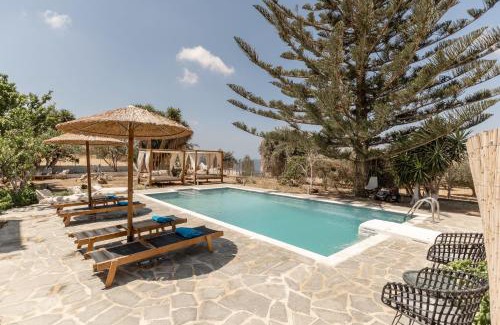 Naxos Apartment | The Aegean Hideaway I Naxos