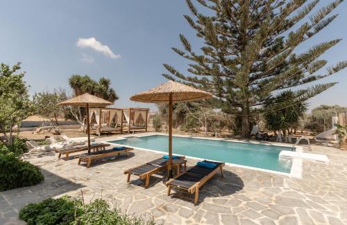 Naxos Apartment | The Aegean Hideaway I Naxos