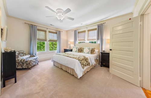 New Bern Bed & Breakfast | The Aerie Bed and Breakfast